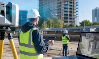 Лазерное сканирование и BIM в изысканиях 2026 — технологии от ПромМир-Лзв